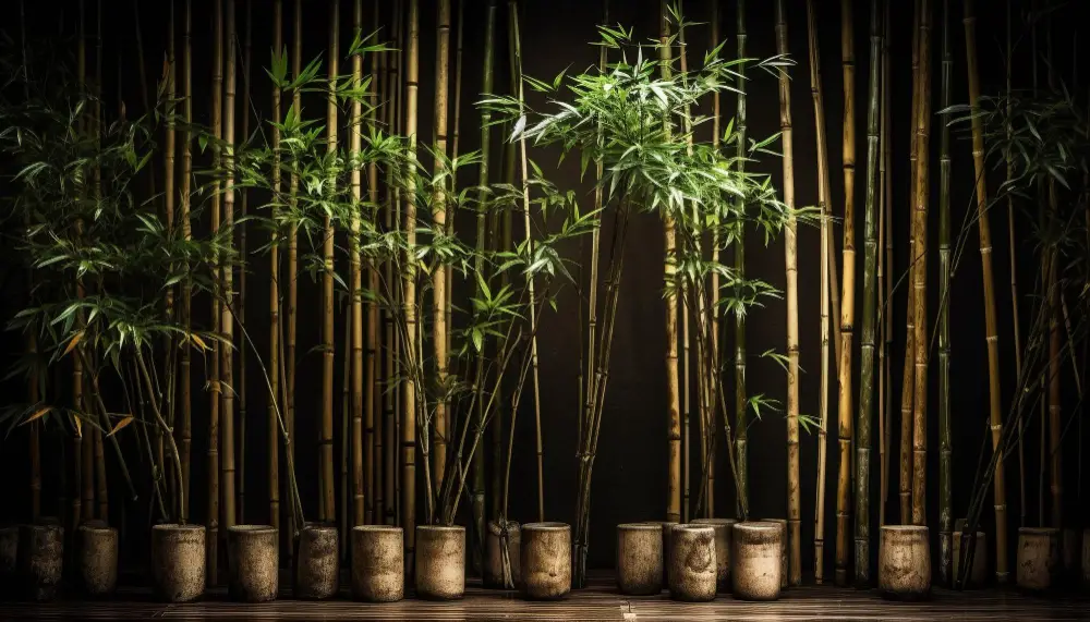 How to Grow Bamboo on Your Terrace 